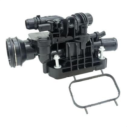 Imagem de Conjunto Válvula Termostática Citroen C3 C4 Jumpy 2013 a 2021 Peugeot Expert 2022 a 2024 Fiat Scudo 2023 e 2024