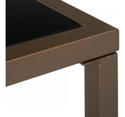 Imagem de Conjunto Varanda Jardim 4 Pecas Aco E Vime - Toulouse