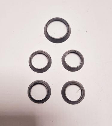 Imagem de Conjunto Vedação Cônica Tee Misturador Deca Metal - 4148534K100
