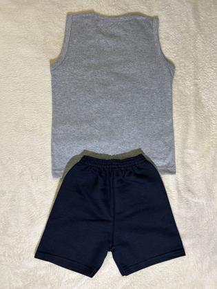 Imagem de Conjunto Verão Masculino Raga kids Paraíso