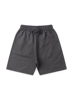 Imagem de Conjunto Verão Menino Laranja Regata e Bermuda Tigre