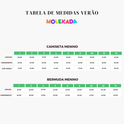 Imagem de Conjunto Verão Menino Preto Camiseta e Bermuda Com Lapela Urso