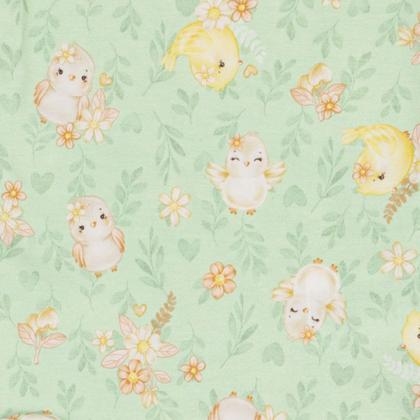 Imagem de Conjunto Verde Bebê Pulla Bulla Menina - 53222-1264