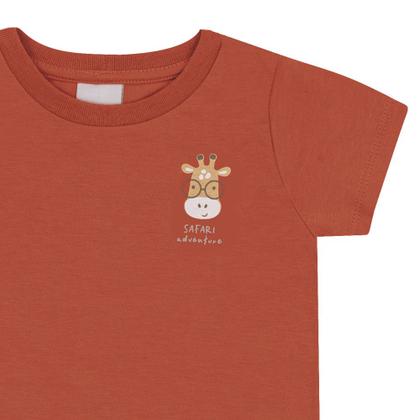 Imagem de Conjunto Vermelho Bebê Pulla Bulla Menino - 53266-1137