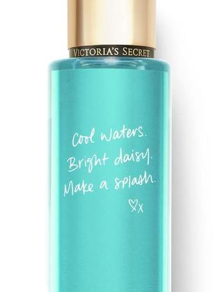 Conjunto Victoria's Secret Aqua Kiss - Perfume e Loção - Cuidados