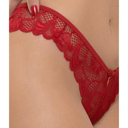 Imagem de ConjuntoAlças RemovíveisVermelho Sepie 16053