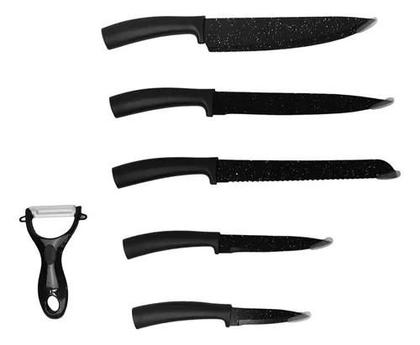 Imagem de Conjuntos De Facas De Cozinha Luatek 6 Unidades