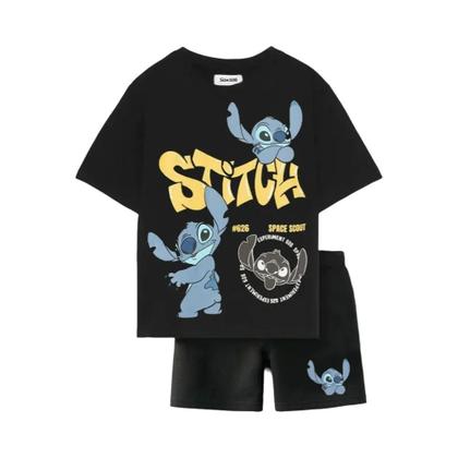 Imagem de Conjuntos De Roupas De Verão Para Meninos De 1 a 6 Anos, Camiseta De Manga Curta E Shorts, Roupas