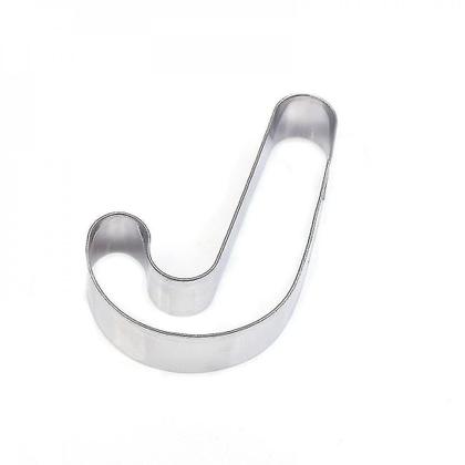 Imagem de Conjuntos de utensílios de cozinha cortadores de biscoitos de natal conjunto de 14 bolo de pão de fondant de aço inoxidável