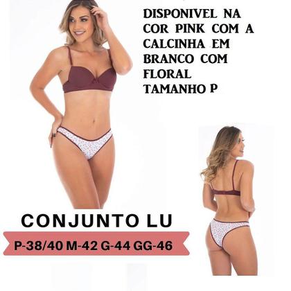 Imagem de Conjuntos Variados Promocionais de Luxo em Microfibra com Detalhes em Renda