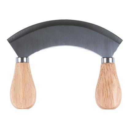 Imagem de Conjuto Faca Meia Lua com Tábua Eco Bamboo CV245020 Cazza