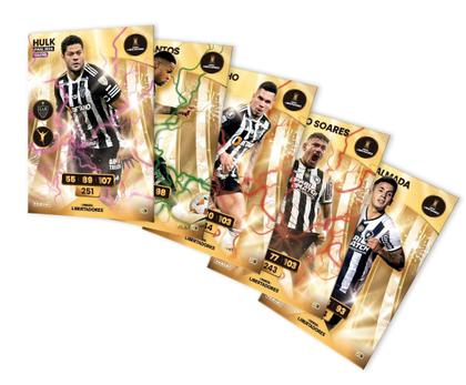 CONMEBOL Libertadores Adrenalyn XL 2024 - FINAL BOX SET - Panini Imagem de CONMEBOL Libertadores Adrenalyn XL 2024 - FINAL BOX SET