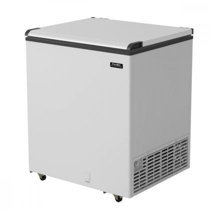 Imagem de Conservador Horizontal Esmaltec ECH250 com capacidade de 214 litros