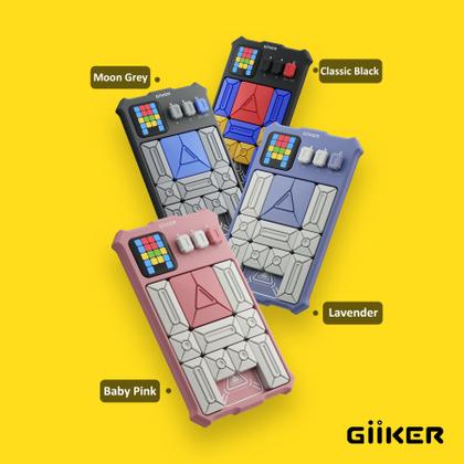 Imagem de Consola de jogos de aprendizagem Giiker Super Slide Puzzle com mais de 6 anos