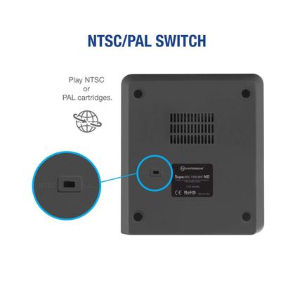 Imagem de Consola de jogos Hyperkin SupareTron HD para Super NES/Famicom