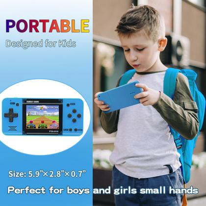 Imagem de Consola de jogos portátil Jogujos P30S 220 Retro Video Games