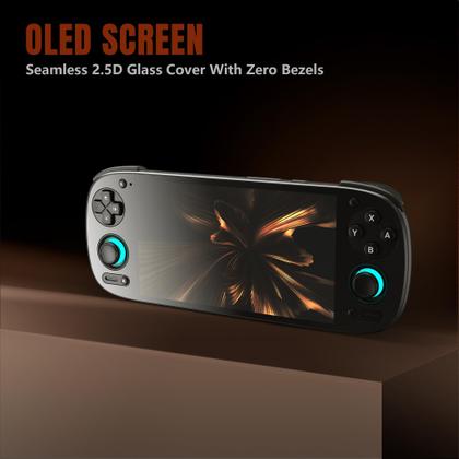 Consola de jogos portátil Retroid Pocket 5 8GB/128GB Android 13