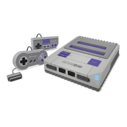 Imagem de Consola RetroN 2 HD da Hyperkin - Compatível com NES, Super NES e Famicom