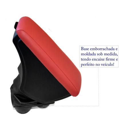 Imagem de Console Apoio De Braço Nova Duster 2021 2022 Encosto Suporte Descanso Porta Objeto