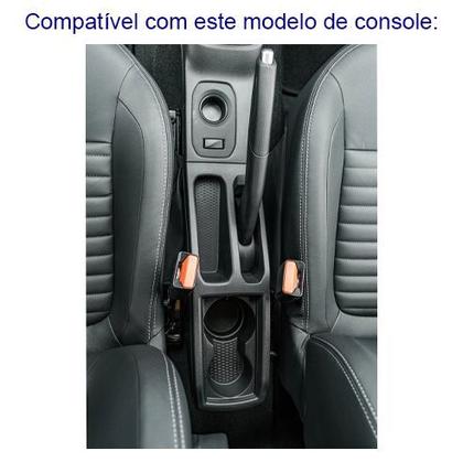 Imagem de Console Apoio De Braço Nova Duster 2021 2022 Encosto Suporte Descanso Porta Objeto