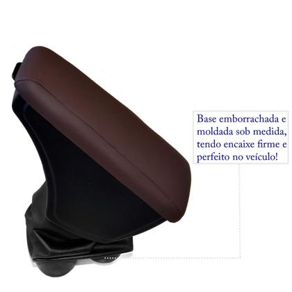 Imagem de Console Apoio De Braço Nova Duster 2021 2022 Encosto Suporte Descanso Porta Objeto