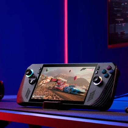 Console Asus Rog Ally X Ryzen AMD Z1 Extreme 24gb 1TB Ssd Windows