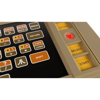 Imagem de Console Atari The 400 Mini c/ 25 jogos