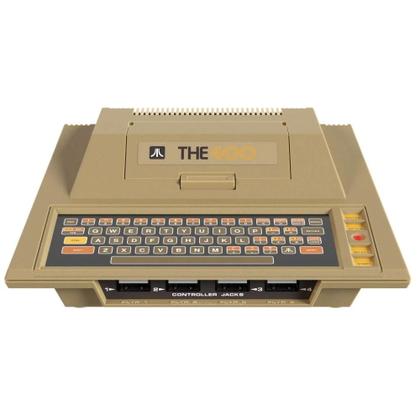 Imagem de Console Atari The 400 Mini c/ 25 jogos