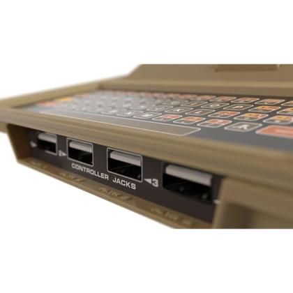 Imagem de Console Atari The 400 Mini c/ 25 jogos