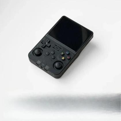 Imagem de Console De Jogos Portátil Retro Nostálgico 3D R36S, Player De Sistema Duplo De Código Aberto