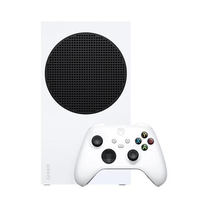Imagem de Console Digital X b o x Series S 512Gb Branco