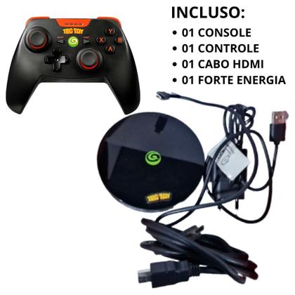 Imagem de Console Legends Core Plus Tectoy 100 Jogos Retro HDMI Original