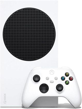 Imagem de Console Microsoft Xbox Series S 512GB Branco
