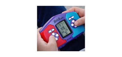 Imagem de Console Mini Game Bolso Portátil Jogo Clássico Cobra Tétris