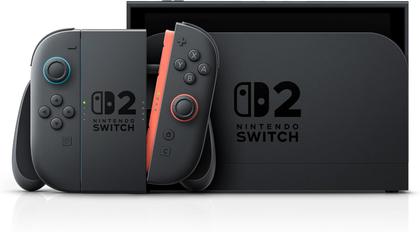 Imagem de Console Nintendo Switch 2 256GB Preto