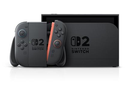 Nintendo Switch - Nintendo Switch (ニンテンドー スイッチ) Console Nintendo Switch 2 Portátil 256gb Tela 7,9