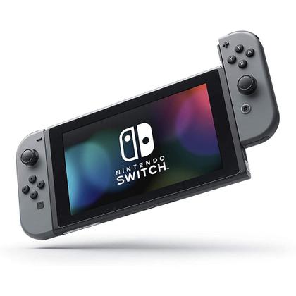 51 : Nintendo Switch Joy-Con (L)/(R)グレー Console Nintendo Switch Cinza 32GB Gray Joy-Con - HBDSKAAA1