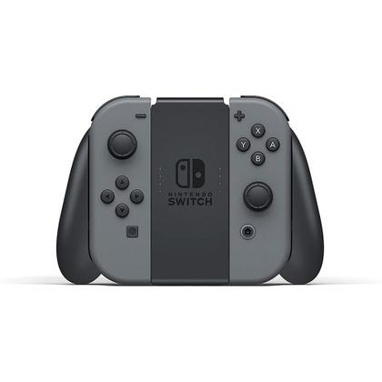 51 : Nintendo Switch Joy-Con (L)/(R)グレー Console Nintendo Switch Cinza 32GB Gray Joy-Con - HBDSKAAA1