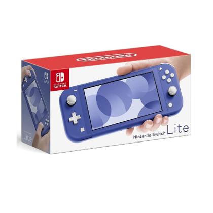 Console Nintendo Switch Lite 32GB Azul HBHSBBZA1 - Minigame