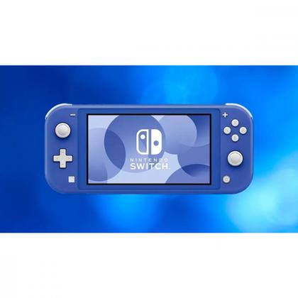 Imagem de Console Nintendo Switch Lite Azul 32GB