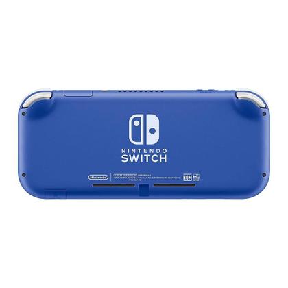 Imagem de Console Nintendo Switch Lite, Azul - HBHSBBZA2