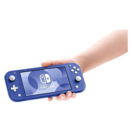 Console Nintendo Switch Lite, Azul - HBHSBBZA2 - Console Nintendo