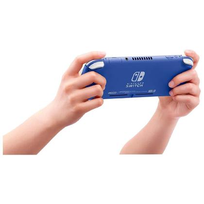 Imagem de Console Nintendo Switch Lite, Azul - HBHSBBZA2
