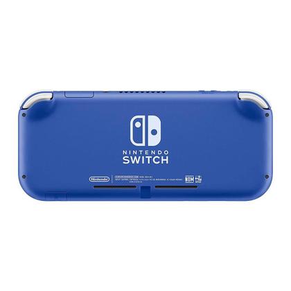 Console Nintendo Switch Lite, Azul - HBHSBBZA2 - Console Nintendo