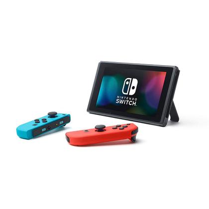 Console Nintendo Switch + Mario Kart Deluxe 8 - HBDSKABL1 - Outros