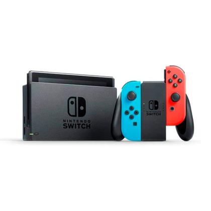 Console Nintendo Switch + Mario Kart Deluxe 8 - HBDSKABL1 - Outros