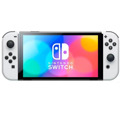 Console Nintendo Switch Oled 64gb Edição Super Mario Bros