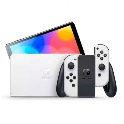 Console Nintendo Switch Oled 64GB HBGSKAAA1 WI-FI Bluetooth