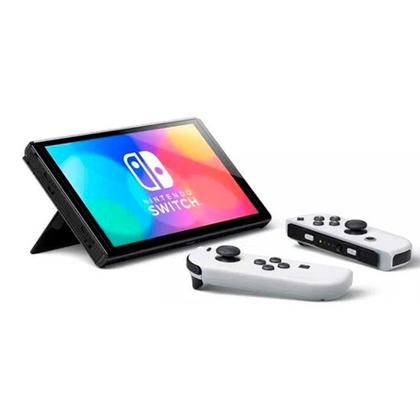 Console Nintendo Switch Oled 64GB HBGSKAAA1 WI-FI Bluetooth