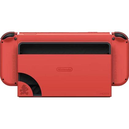 Imagem de Console Nintendo Switch Oled 64Gb Mario Red Edition